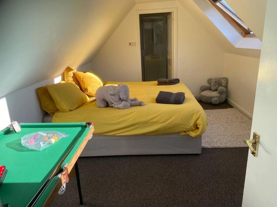 Newburgh  Honeycomb Cottage מראה חיצוני תמונה